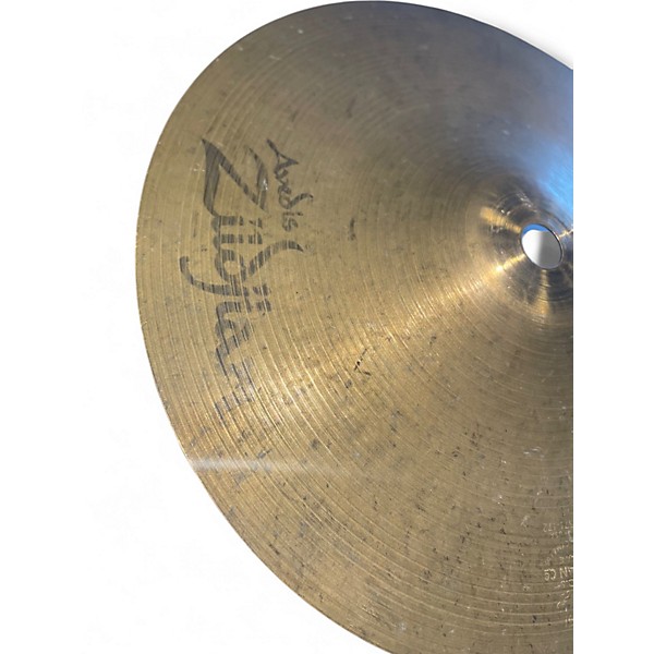 Used Zildjian 8in A Series Extra Thin Splash Cymbal