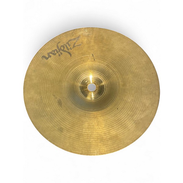 Used Zildjian 8in A Series Extra Thin Splash Cymbal