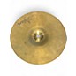 Used Zildjian 8in A Series Extra Thin Splash Cymbal