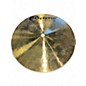 Used Bosphorus Cymbals 9in Traditional China Cymbal thumbnail
