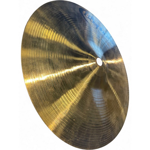 Used Bosphorus Cymbals 9in Traditional China Cymbal