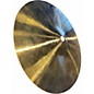 Used Bosphorus Cymbals 9in Traditional China Cymbal