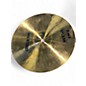 Used Bosphorus Cymbals 9in Traditional China Cymbal
