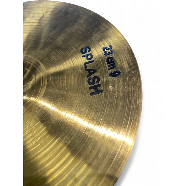 Used Bosphorus Cymbals 9in Traditional China Cymbal