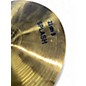 Used Bosphorus Cymbals 9in Traditional China Cymbal