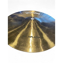Used Wuhan 10in China Cymbal