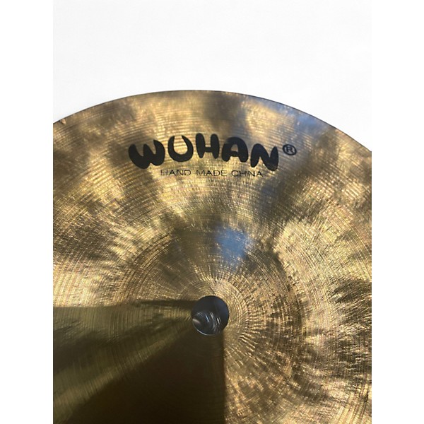 Used Wuhan 10in China Cymbal
