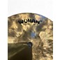 Used Wuhan 10in China Cymbal