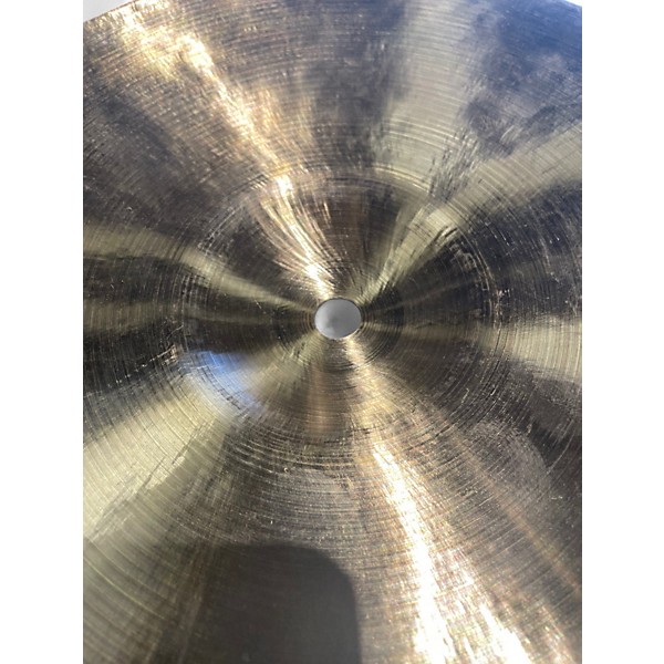 Used Wuhan 10in China Cymbal