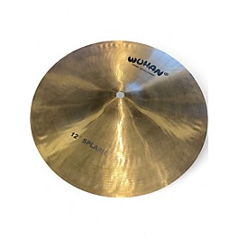 Used Wuhan 12in China Cymbal