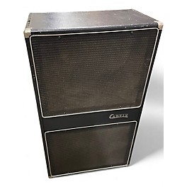 Vintage 1970 Carvin FOLDED HORN CAB Bass Cabinet