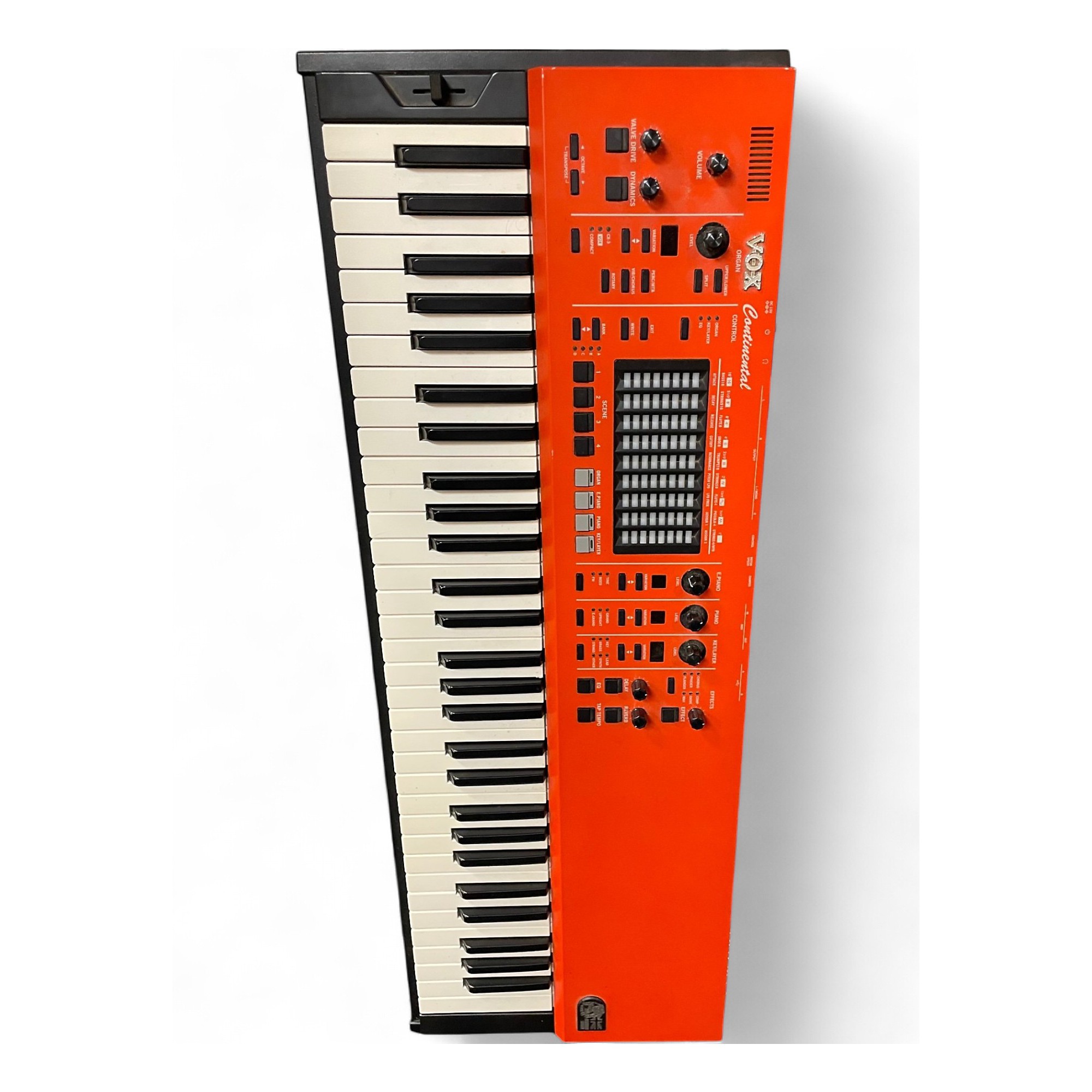 鍵盤楽器 Vox continental 61 Amazon | VOX ステージキーボード VOX Continental 61 Nutube