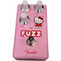 Used Fender Hello Kitty Fuzz Effect Pedal thumbnail