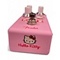Used Fender Hello Kitty Fuzz Effect Pedal
