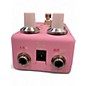 Used Fender Hello Kitty Fuzz Effect Pedal