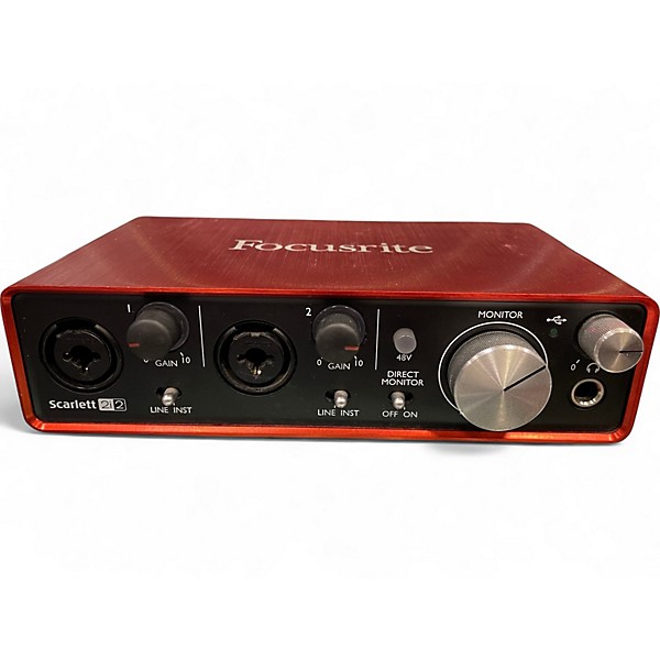 【国内正規品】Focusrite Scarlett 2i2 2nd Focusrite_Scarlett-2i2-4thg_01.jpg