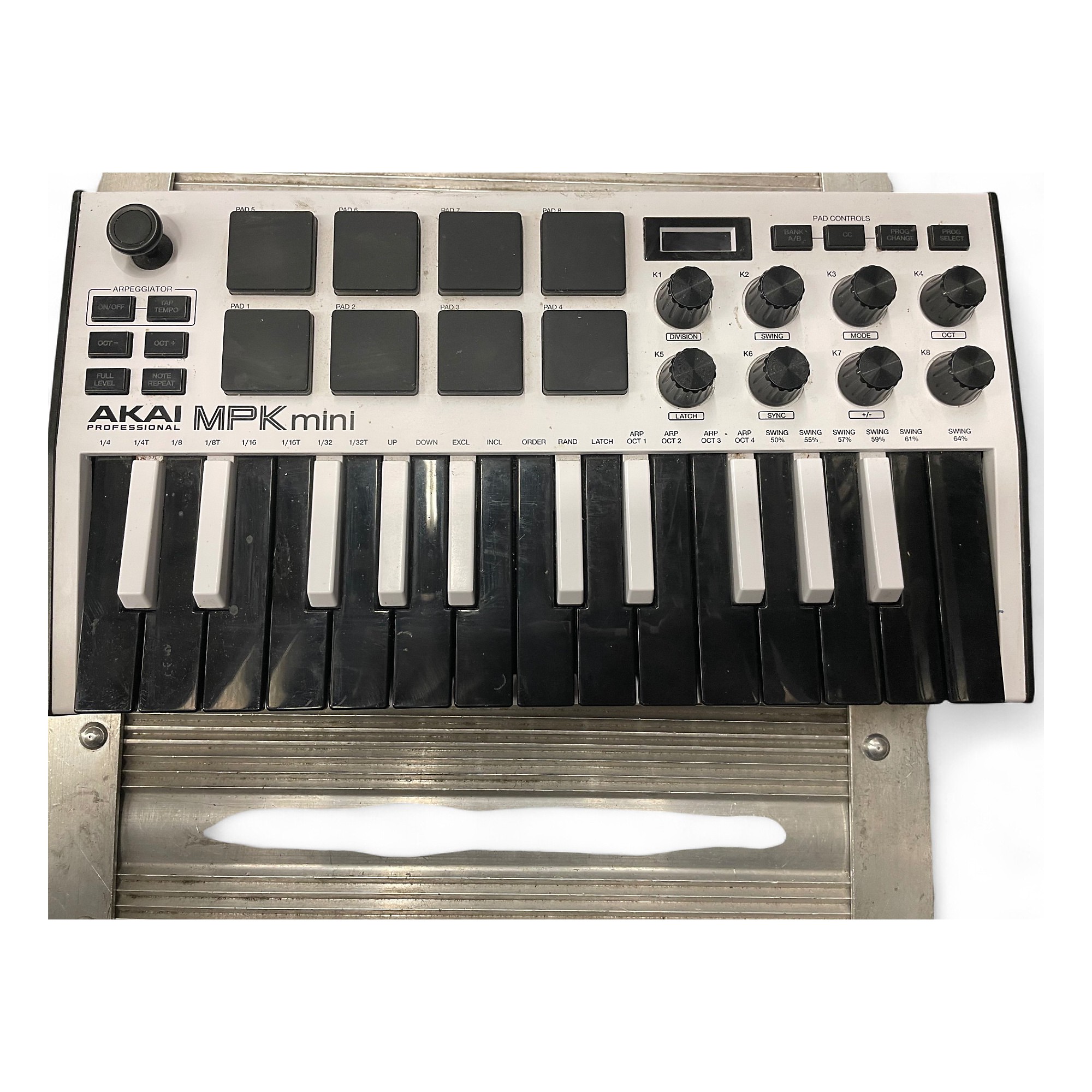 DTM・DAW AKAI PROFESSIONAL MPKmini Amazon.com: Akai Professional MPK Mini MK3 - 25 Key USB MIDI
