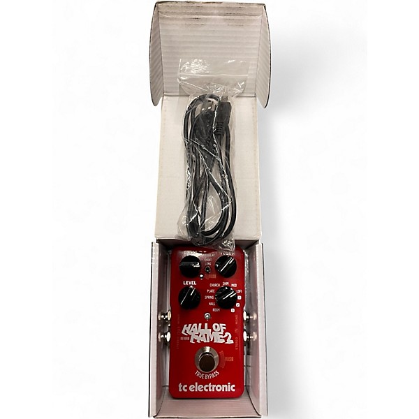ギター HALL OF FAME TC Electronic | Product | HALL OF FAME 2 REVERB