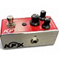 Used Fishman Fishman AFX AcoustiVerb Mini Reverb Pedal Effect Pedal
