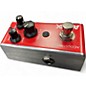 Used Fishman Fishman AFX AcoustiVerb Mini Reverb Pedal Effect Pedal