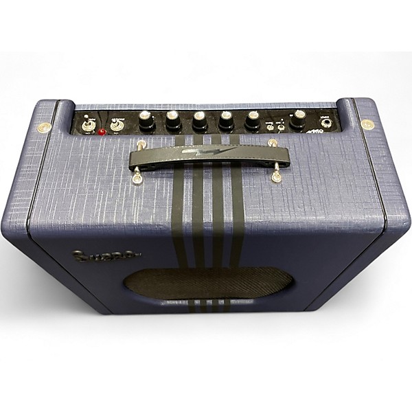 Used Supro DELTA KING PRO Tube Guitar Combo Amp