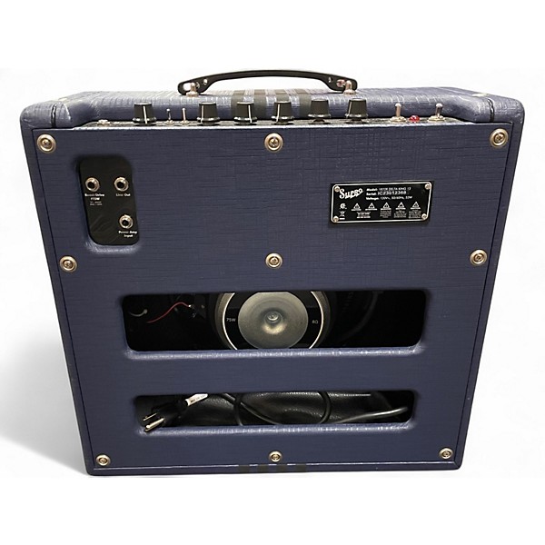 Used Supro DELTA KING PRO Tube Guitar Combo Amp