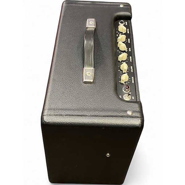 Used Fender Blues Junior IV 15W 1x12 Tube Guitar Combo Amp