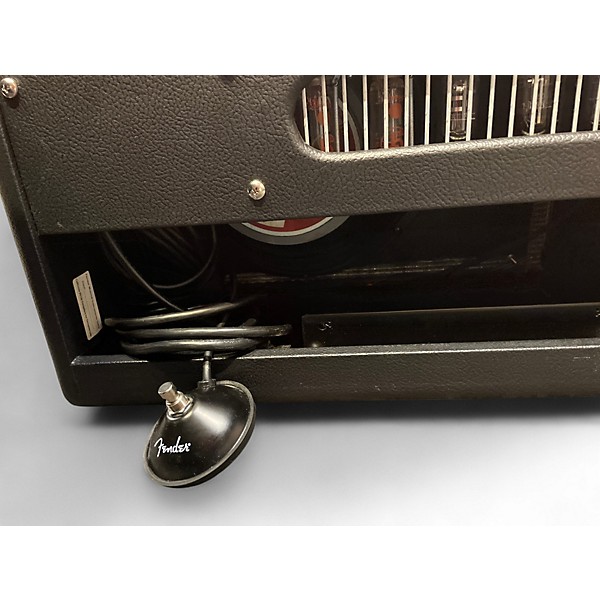 Used Fender Blues Junior IV 15W 1x12 Tube Guitar Combo Amp