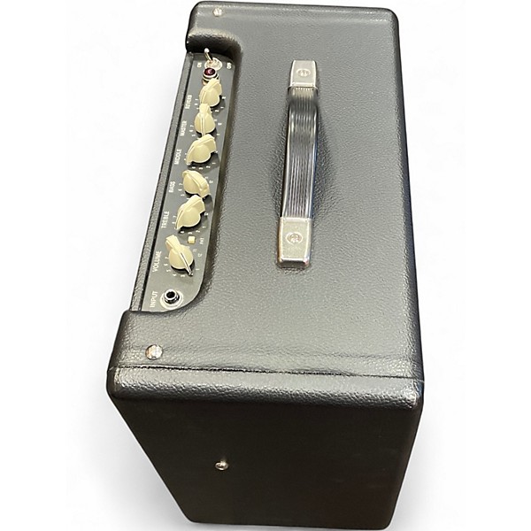 Used Fender Blues Junior IV 15W 1x12 Tube Guitar Combo Amp