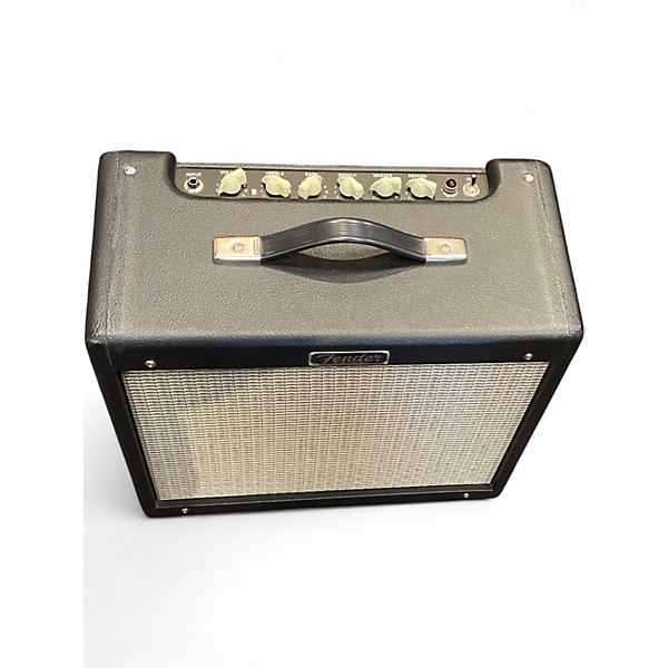 Used Fender Blues Junior IV 15W 1x12 Tube Guitar Combo Amp