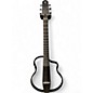 Used Natasha Guitars NBSG Black Acoustic Electric Guitar thumbnail