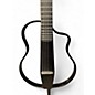 Used Natasha Guitars NBSG Black Acoustic Electric Guitar