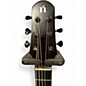 Used Natasha Guitars NBSG Black Acoustic Electric Guitar