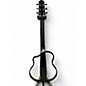 Used Natasha Guitars NBSG Black Acoustic Electric Guitar