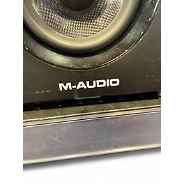 Used M-Audio BX5 Pair Powered Monitor