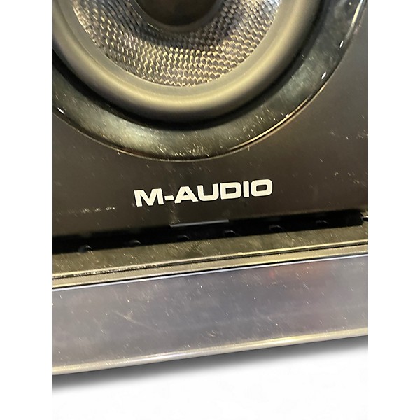 Used M-Audio BX5 Pair Powered Monitor