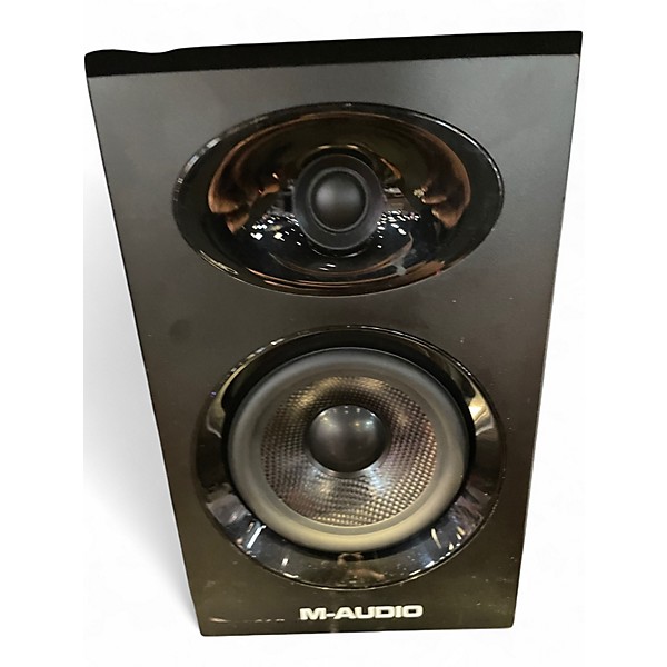 Used M-Audio BX5 Pair Powered Monitor