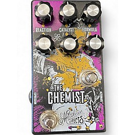 Used Matthew Effects The Chemist Effect Processor