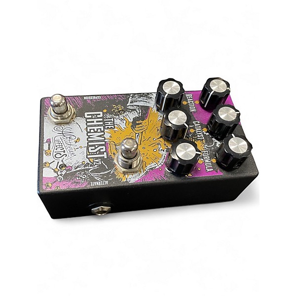 Used Matthew Effects The Chemist Effect Processor