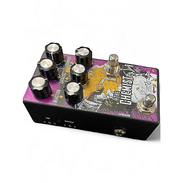 Used Matthew Effects The Chemist Effect Processor