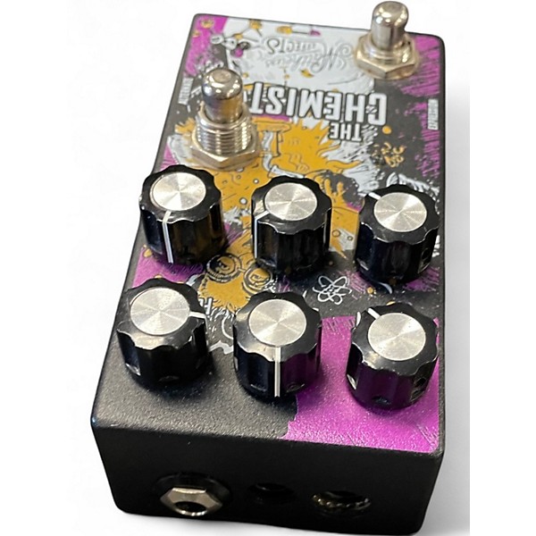 Used Matthew Effects The Chemist Effect Processor
