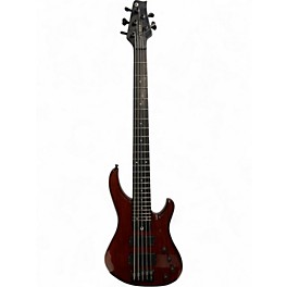 Used G. Gould GGI 5 PINE HONEY Electric Bass Guitar