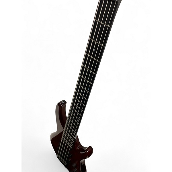 Used G. Gould GGI 5 PINE HONEY Electric Bass Guitar
