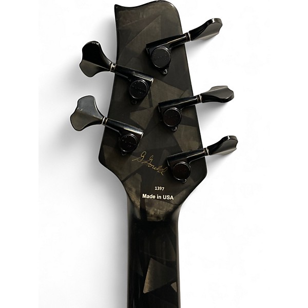 Used G. Gould GGI 5 PINE HONEY Electric Bass Guitar