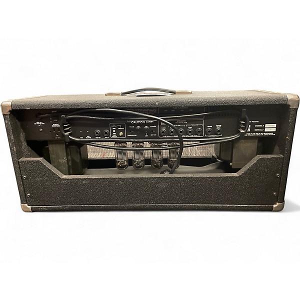 Used Ampeg VT120 Tube Guitar Amp Head