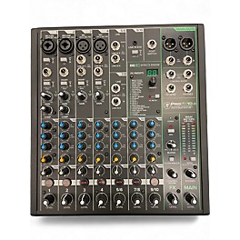 Used Mackie ProFX10v3 Unpowered Mixer
