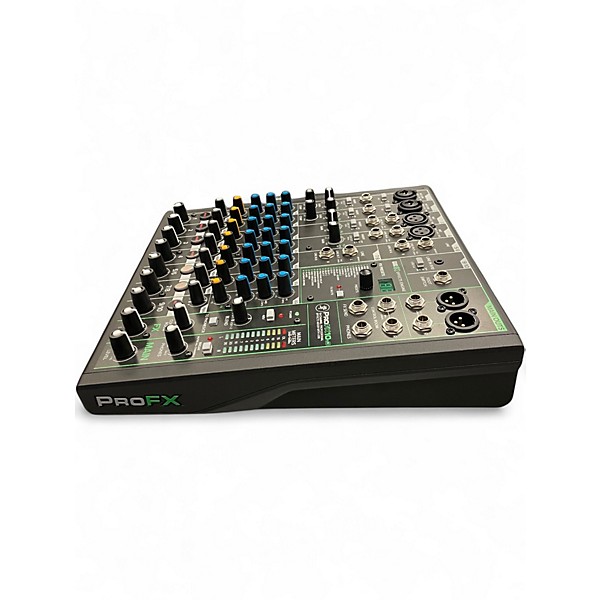 Used Mackie ProFX10v3 Unpowered Mixer