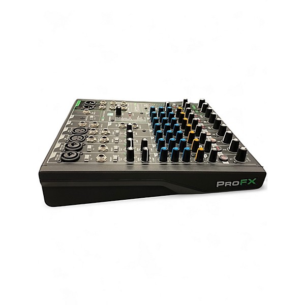 Used Mackie ProFX10v3 Unpowered Mixer