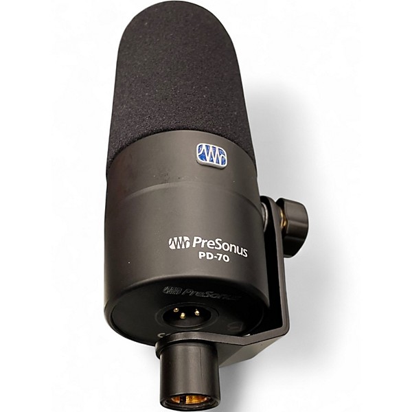Used PreSonus PD-70 Dynamic Microphone
