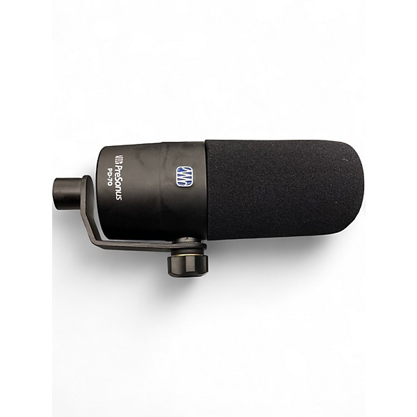 Used PreSonus PD-70 Dynamic Microphone
